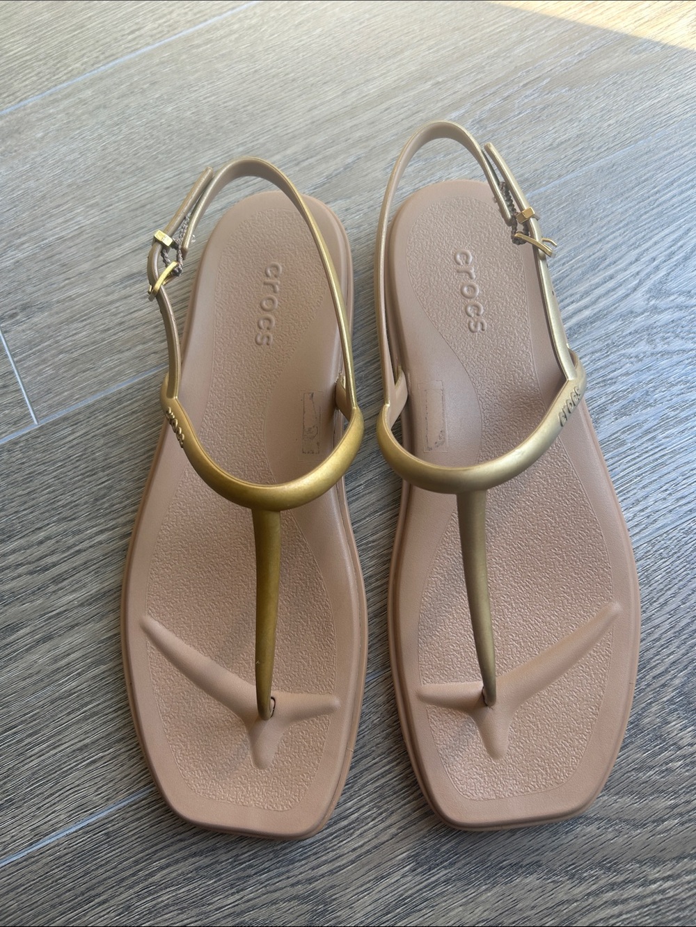 Croc Miami Thong Sandals